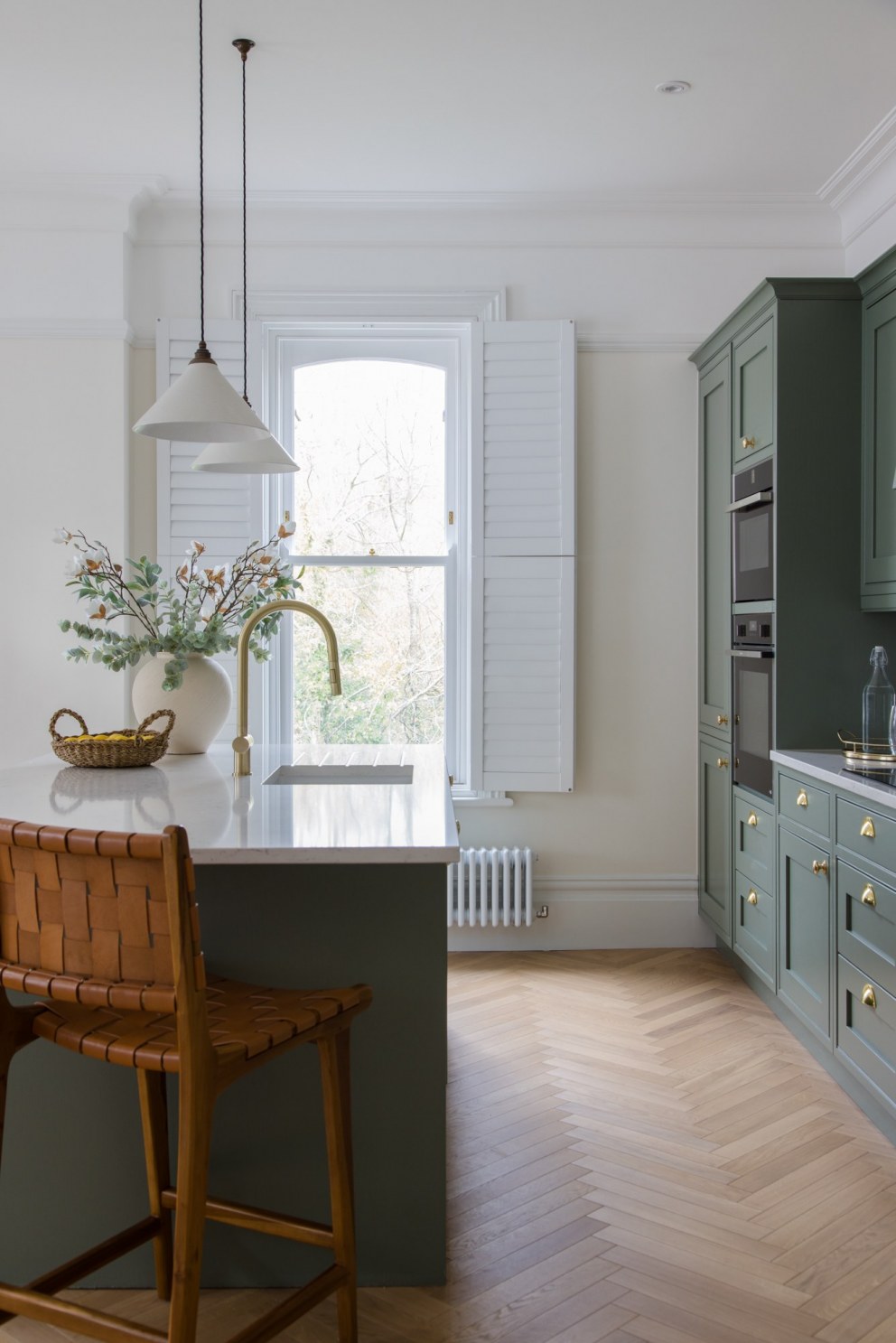 West London Apartment | Kitchen | Interior Designers