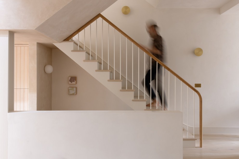 GF Stairs / The Med Terrace - InteriorDesigners.net