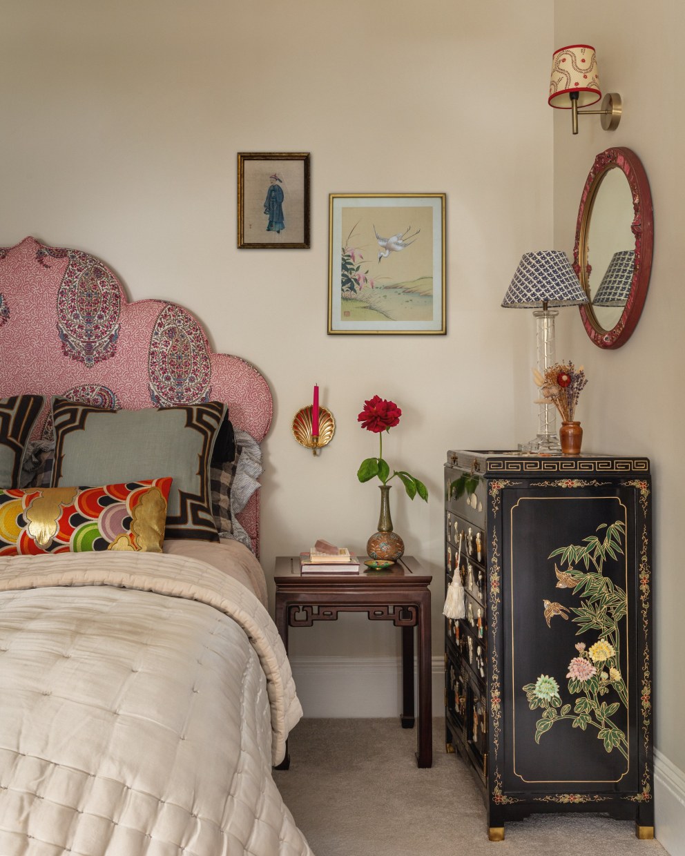 The Hidden Pearl | Bedroom | Interior Designers