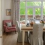 Hampshire Farmhouse | kitchen | Interior Designers