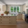 Hampshire Farmhouse | kitchen | Interior Designers