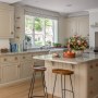 Hampshire Farmhouse | kitchen | Interior Designers