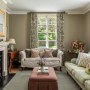 Hampshire Farmhouse | sitting room | Interior Designers