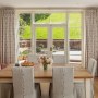 Hampshire Farmhouse | kitchen | Interior Designers