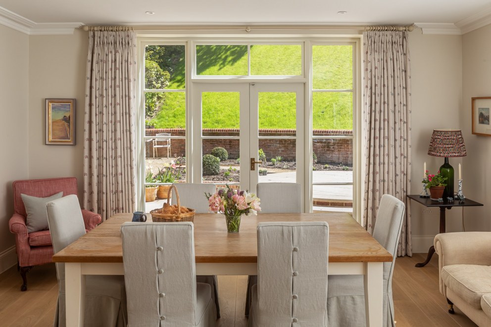 Hampshire Farmhouse | kitchen | Interior Designers