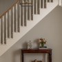 Hampshire Farmhouse | entrance hall | Interior Designers