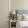 Hampshire Farmhouse | bedroom | Interior Designers