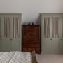 Hampshire Farmhouse | bedroom | Interior Designers