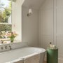 Hampshire Farmhouse | bathroom | Interior Designers