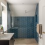 Hampshire Farmhouse | bathroom | Interior Designers