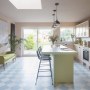 Foreland House | Kitchen wide angle | Interior Designers