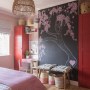 Foreland House | cherry blossom | Interior Designers