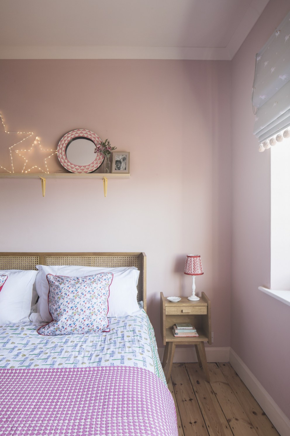 Foreland House | Girls bed | Interior Designers