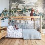 Foreland House | boys room mural | Interior Designers