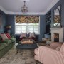 Transformed Edwardian Home | Living Room | Interior Designers