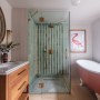 Transformed Edwardian Home | Bathroom | Interior Designers