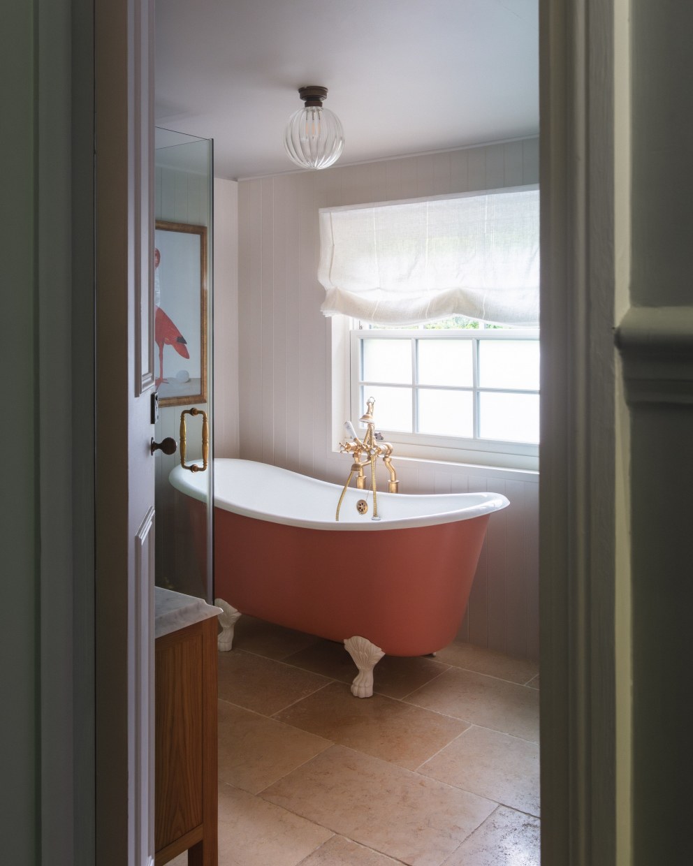 Transformed Edwardian Home | Bathroom | Interior Designers