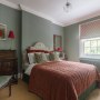 Transformed Edwardian Home | Guest Bedroom | Interior Designers