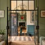 Kew Family Home | Victorian entrance | Interior Designers