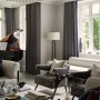 Wimbledon Residential Project | Drawing Room | Interior Designers