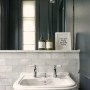 Wimbledon Residential Project | Powder Room | Interior Designers