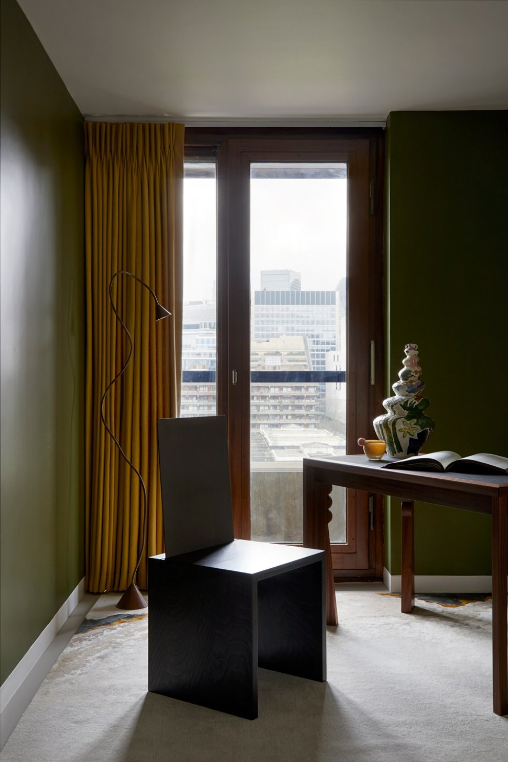 The Barbican Apartment | Barbican 9 | Interior Designers