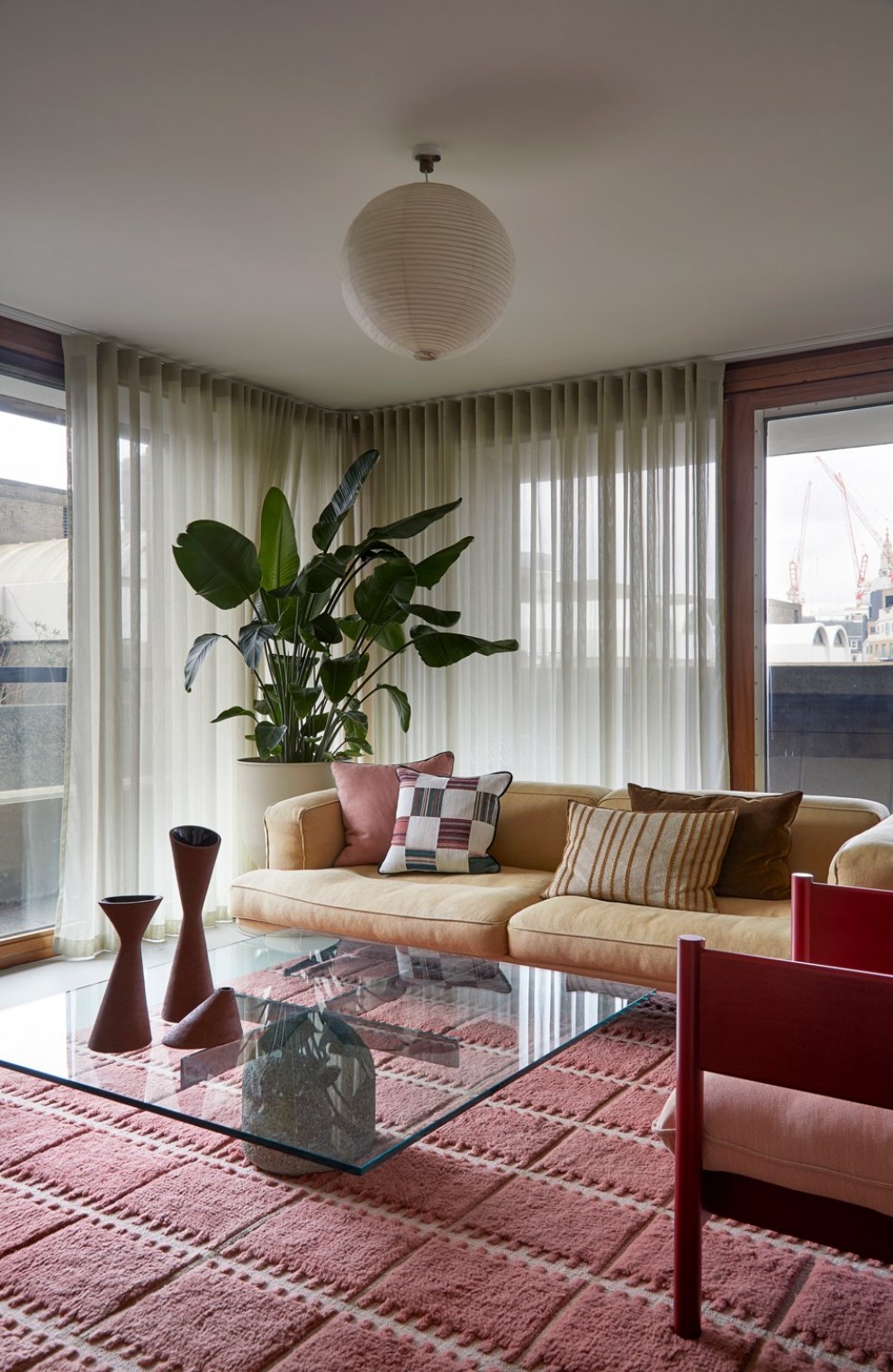 The Barbican Apartment | Barbican 11 | Interior Designers