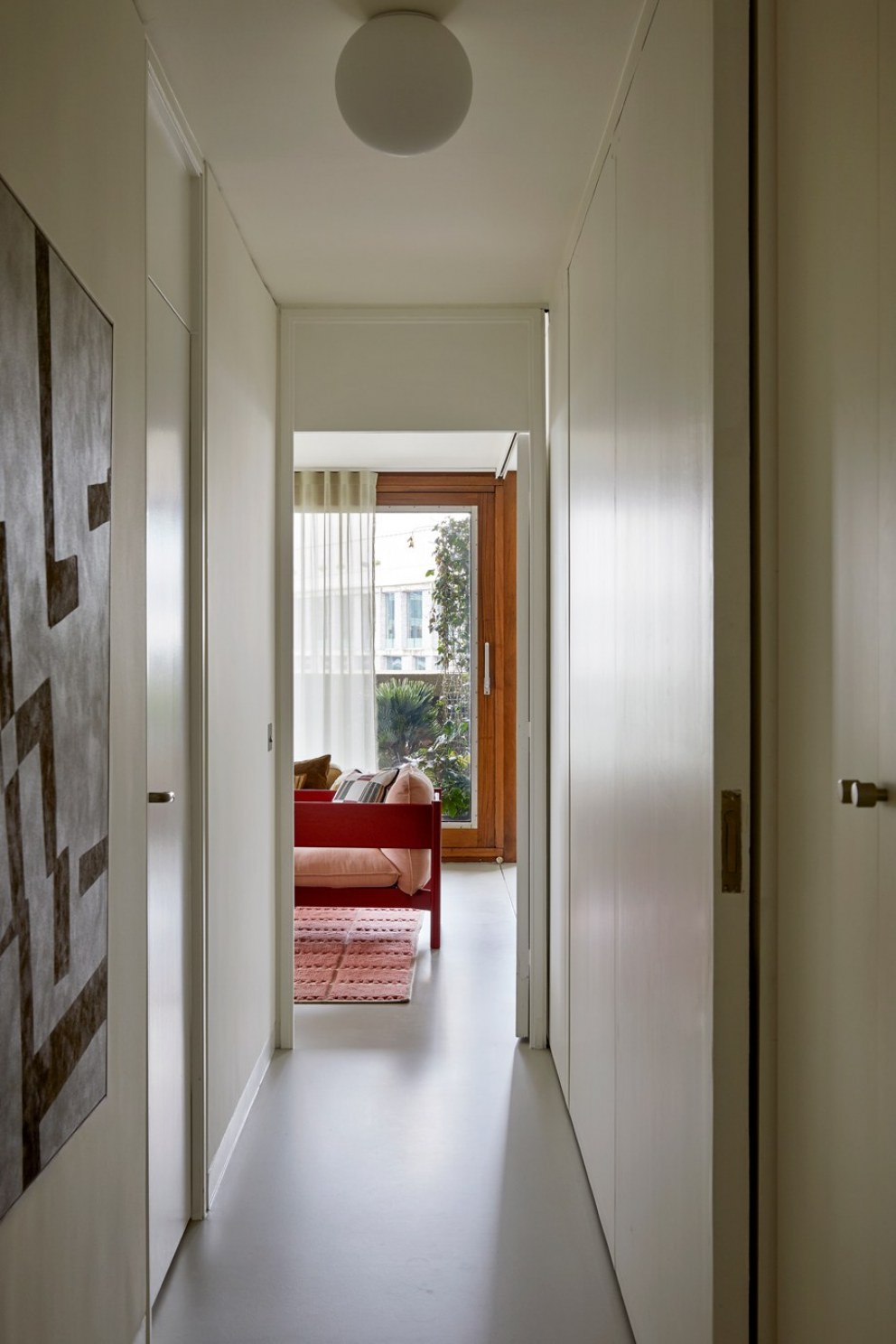 The Barbican Apartment | Barbican 15 | Interior Designers