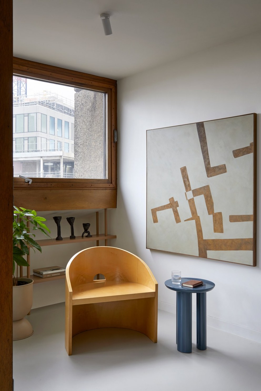 The Barbican Apartment | Barbican 16 | Interior Designers