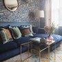 Foreland House | Sitting room angled | Interior Designers