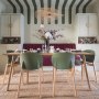 Foreland House | Dining room  | Interior Designers