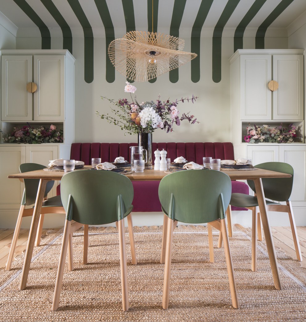 Foreland House | Dining room  | Interior Designers