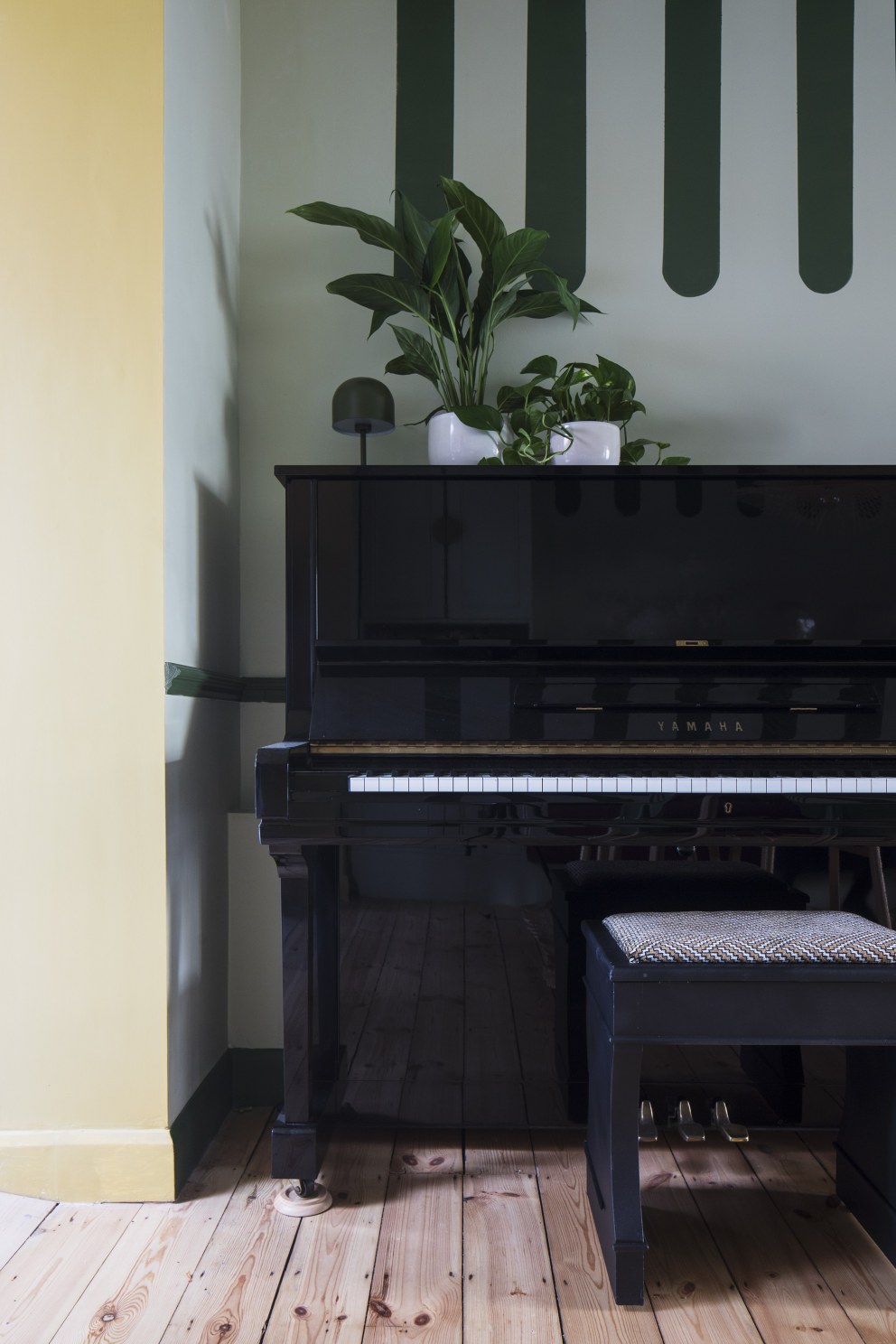 Foreland House | Piano | Interior Designers