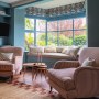 Colourful Muswell Hill Home | Living Room | Interior Designers