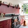 Colourful Muswell Hill Home | Kitchen | Interior Designers