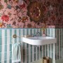 Colourful Muswell Hill Home | Powder Room | Interior Designers