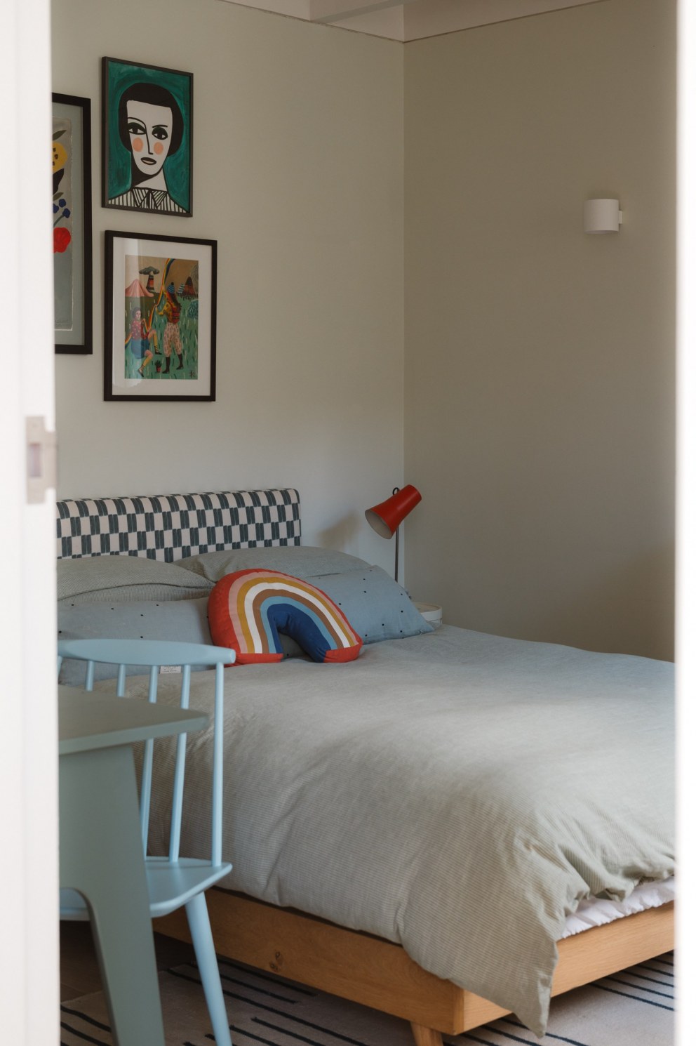 Coach House, East Dulwich | Childs Bedroom | Interior Designers