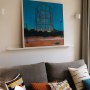 Coach House, East Dulwich | Vibrant Relaxed Family Living Room | Interior Designers