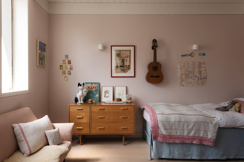 Coach House, East Dulwich | Cosy children's bedroom | Interior Designers