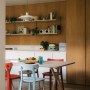 Coach House, East Dulwich | Colourful minimal family kitchen | Interior Designers