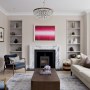 Barnes Family Home 2024 | Sitting Room | Interior Designers