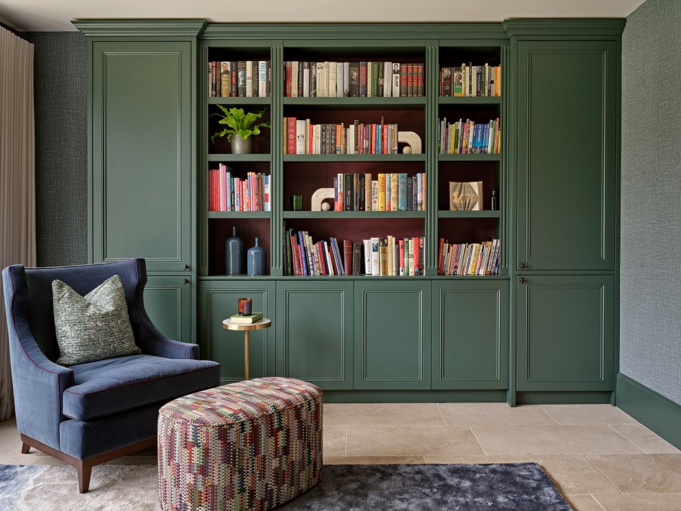 The Best Of Both Worlds | Reading Room | Interior Designers