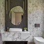 House In The Trees | Cloakroom | Interior Designers