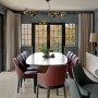 House In The Trees | Dining Area | Interior Designers