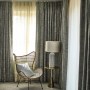 Master Bedroom, Ipswich | Curtain Wall | Interior Designers