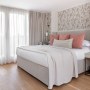 Hamsptead High street | Master Bedroom | Interior Designers