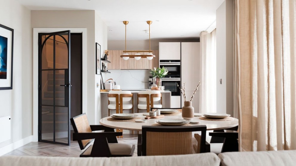 The Penthouse / The Penthouse - InteriorDesigners.net
