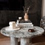 The Penthouse  | Coffee Table Elegance  | Interior Designers