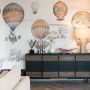 The Penthouse  | Hot Air Balloon Fun  | Interior Designers