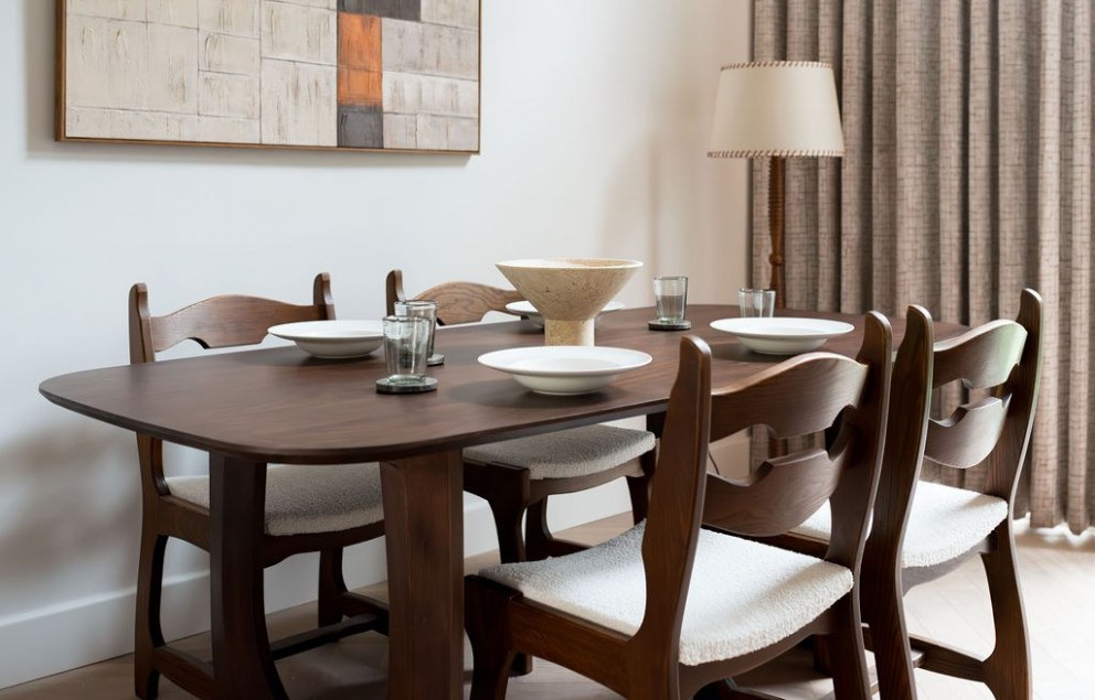 Heaven Tree, Islington  | Dining Area  | Interior Designers